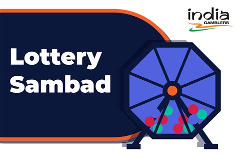 sambad lottery sambad